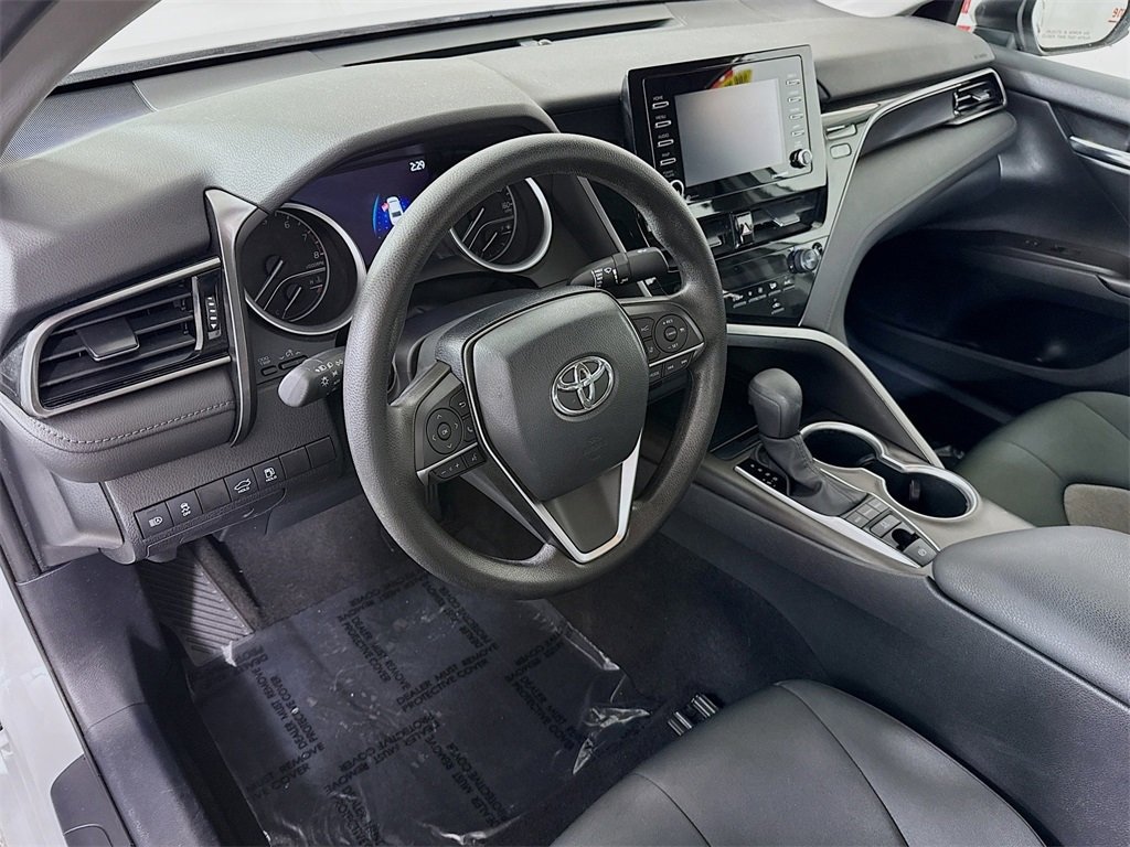 Used 2022 Toyota Camry LE Sedan