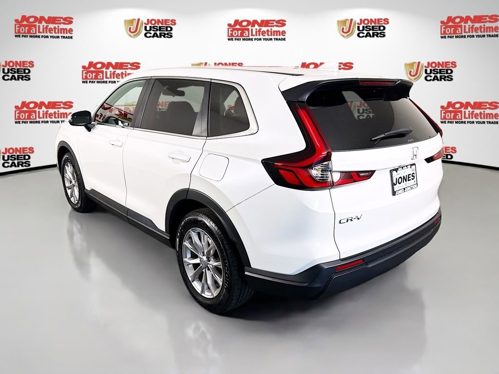 Used 2023 Honda CR-V EX SUV