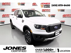 2019 Ford Ranger XLT Truck SuperCrew