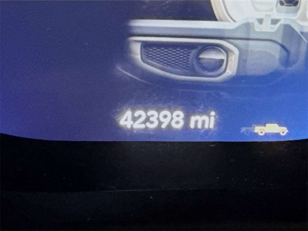 2022 Jeep Gladiator Mojave photo 4