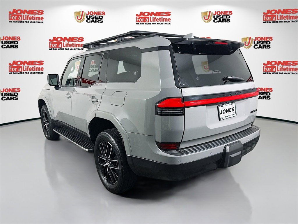 2024 Lexus GX 550 Premium photo 2