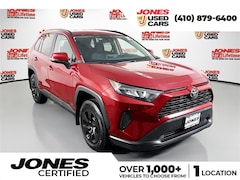 2020 Toyota RAV4 LE SUV