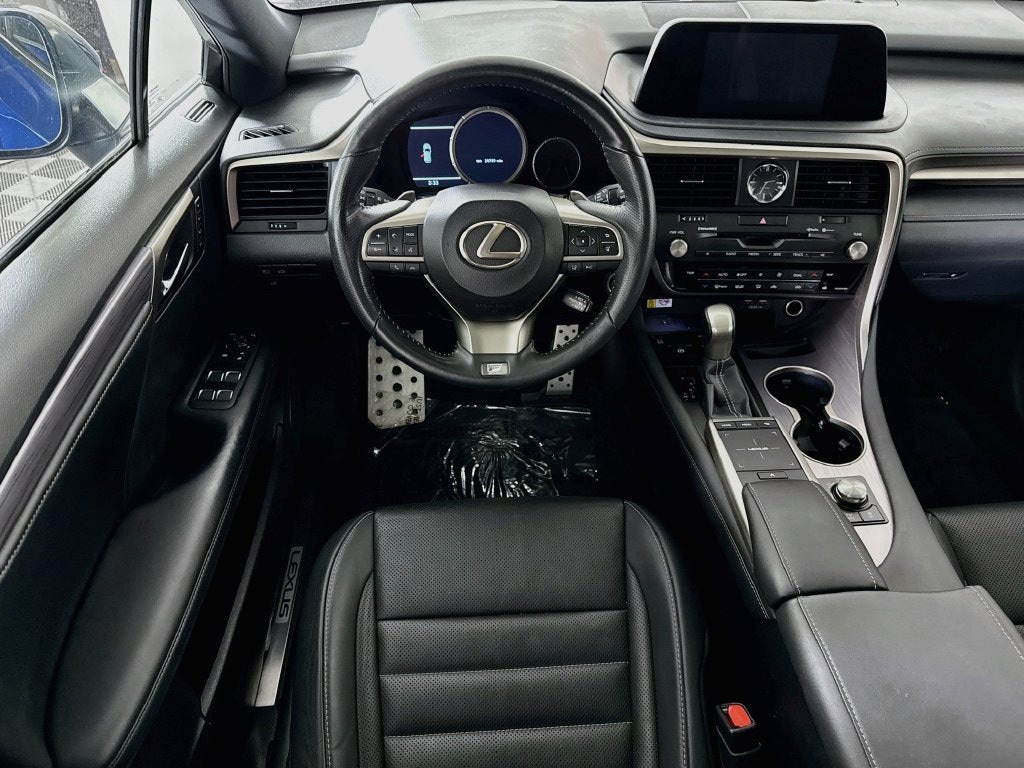 Used 2022 Lexus RX 350 F Sport SUV