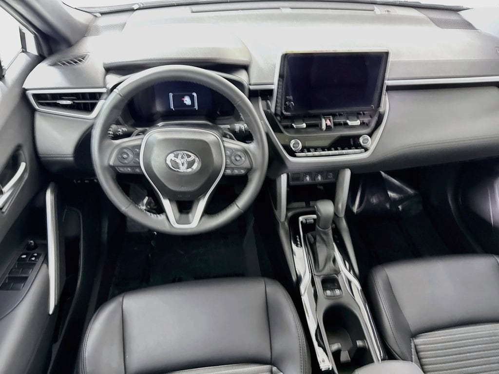 Used 2024 Toyota Corolla Cross Hybrid XSE SUV