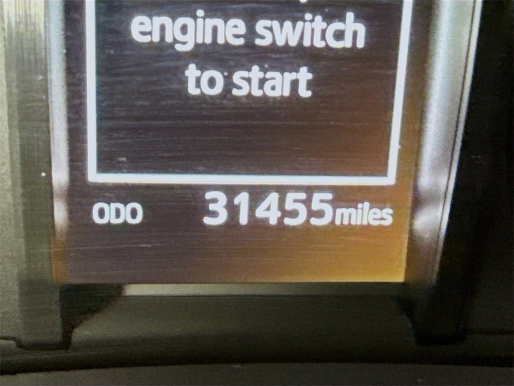 Used 2021 Toyota 4Runner Trail SUV