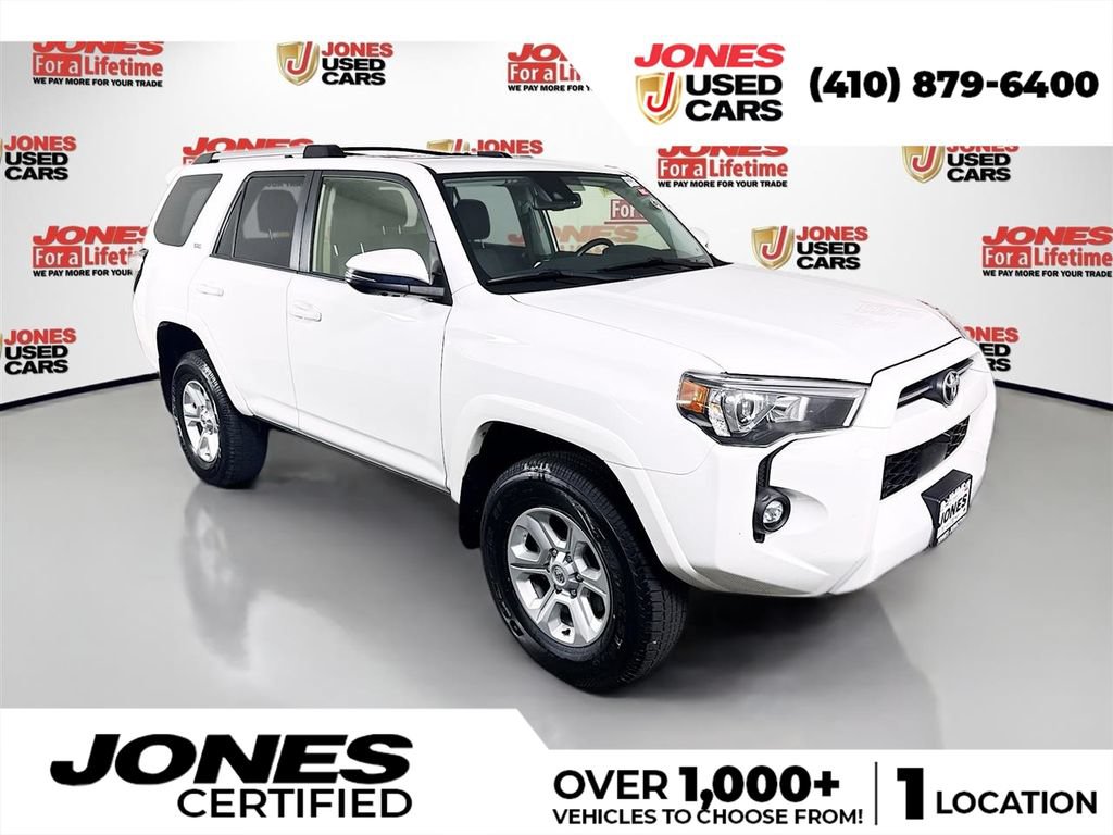 2024 Toyota 4Runner