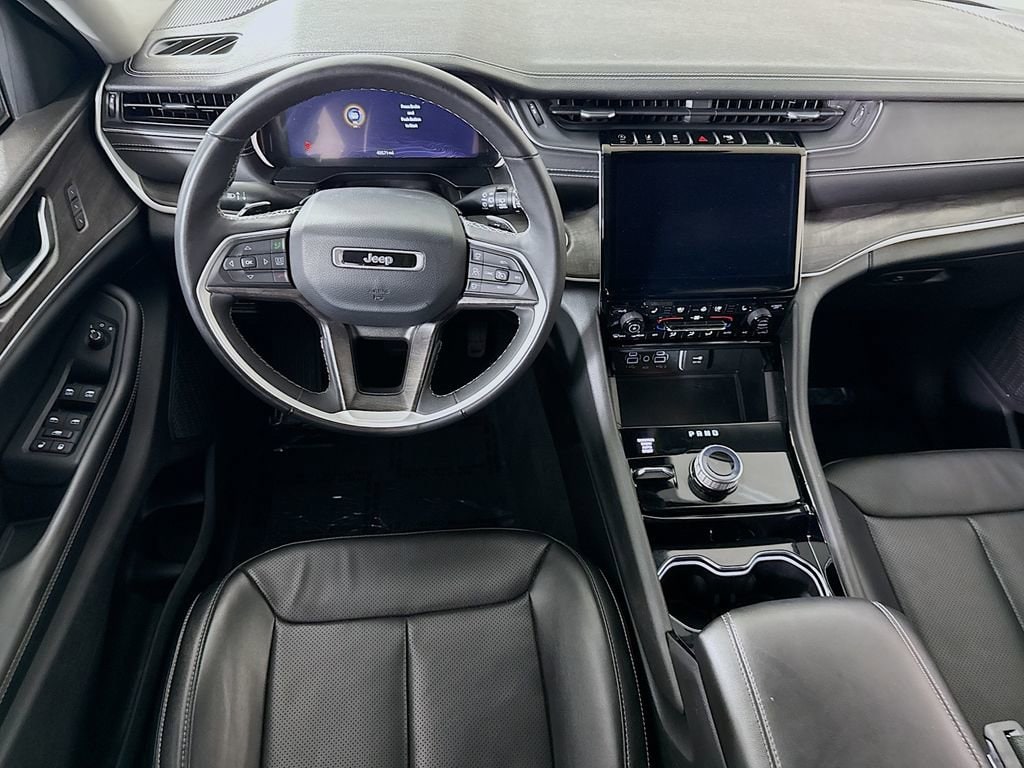 Used 2023 Jeep Grand Cherokee L Limited SUV