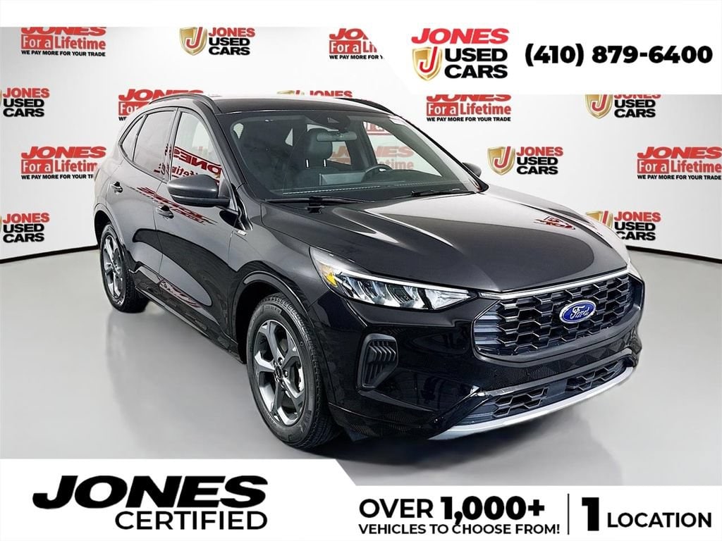 Used 2023 Ford Escape ST-Line SUV
