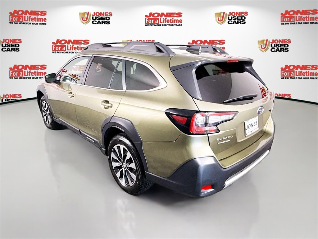 2024 Subaru Outback Limited photo 2