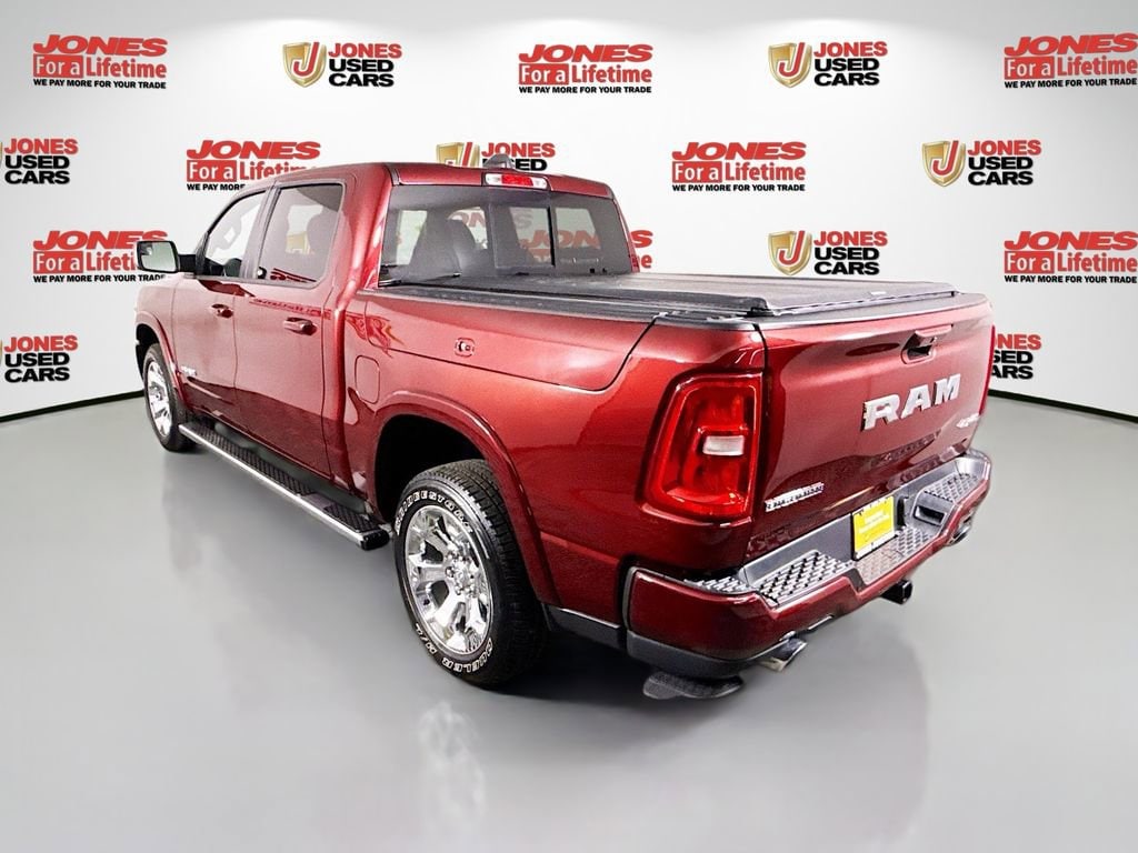 Used 2025 Ram 1500 Big Horn/Lone Star Truck Crew Cab