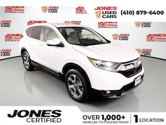 2018 Honda CR-V EX-L SUV