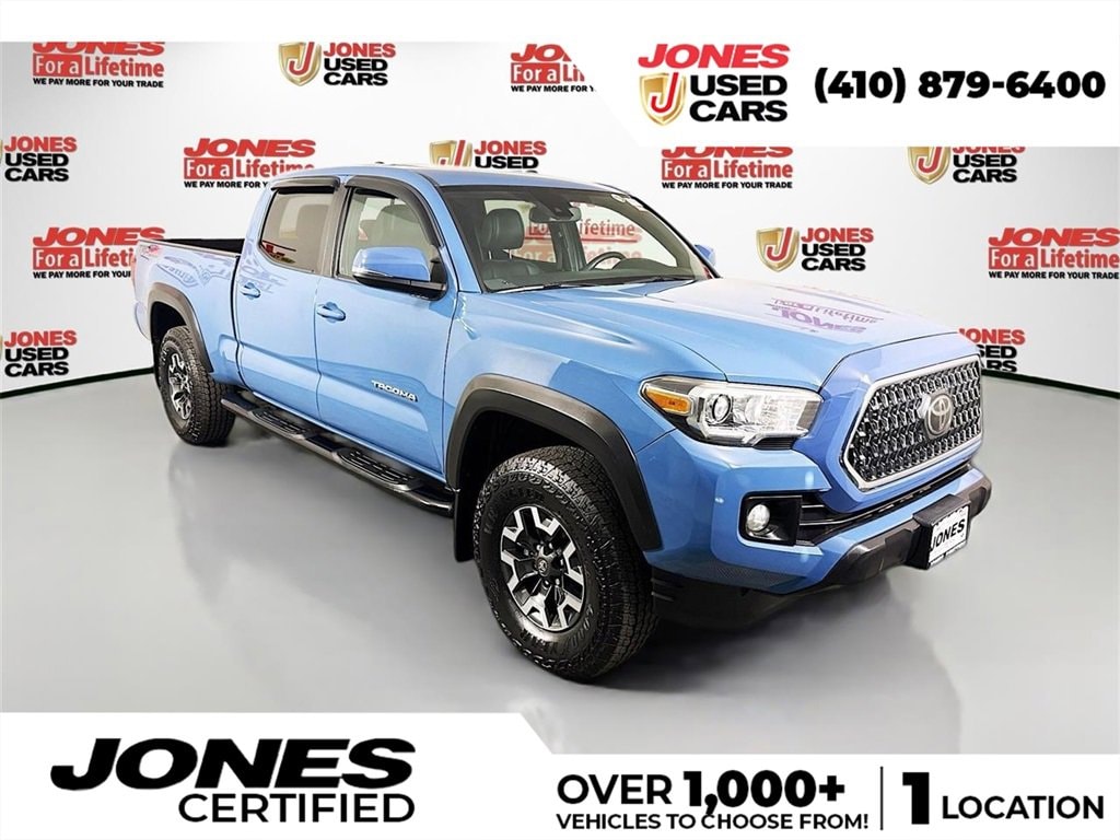 2019 Toyota Tacoma TRD Off Road's photo