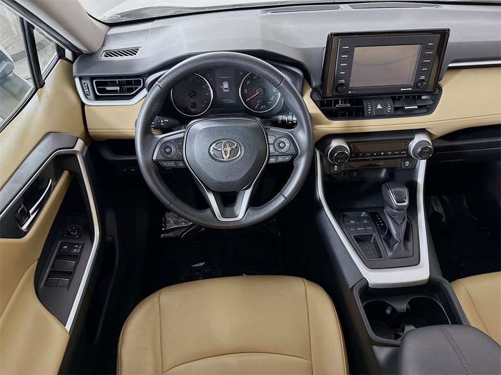 Used 2020 Toyota RAV4 XLE Premium SUV