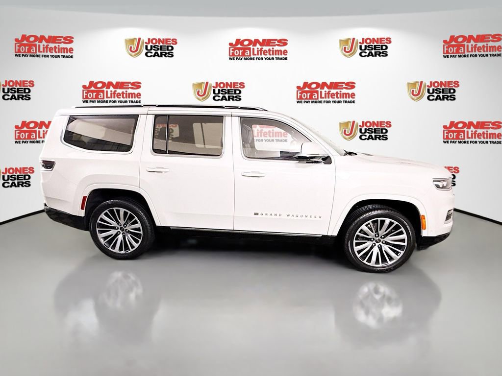 2022 Jeep Grand Wagoneer Series III - Photo 19