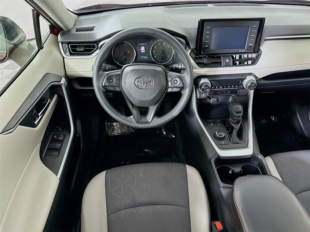 Used 2021 Toyota RAV4 Hybrid XLE SUV