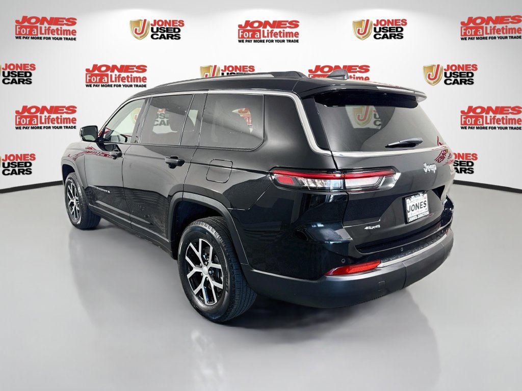 Used 2023 Jeep Grand Cherokee L Limited SUV