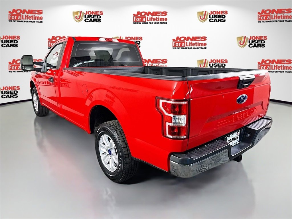 Used 2020 Ford F-150 XL Truck Regular Cab
