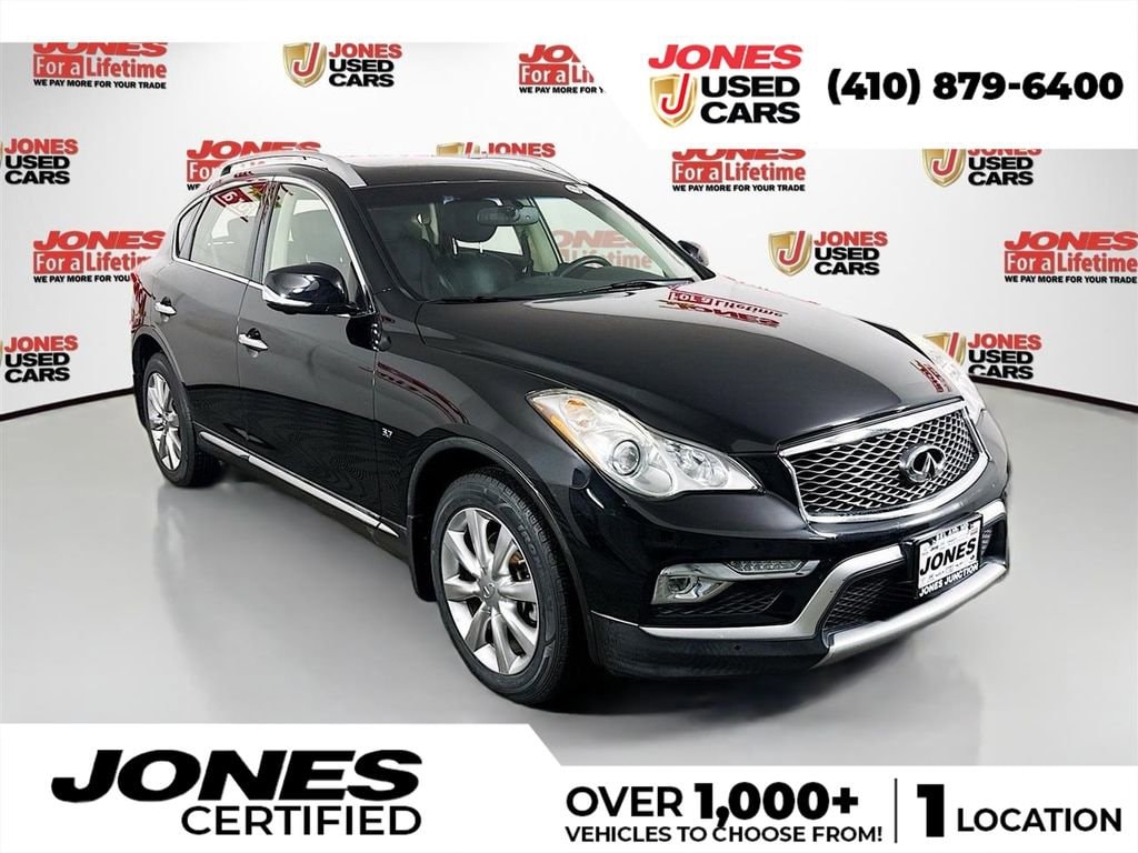 2017 INFINITI QX50