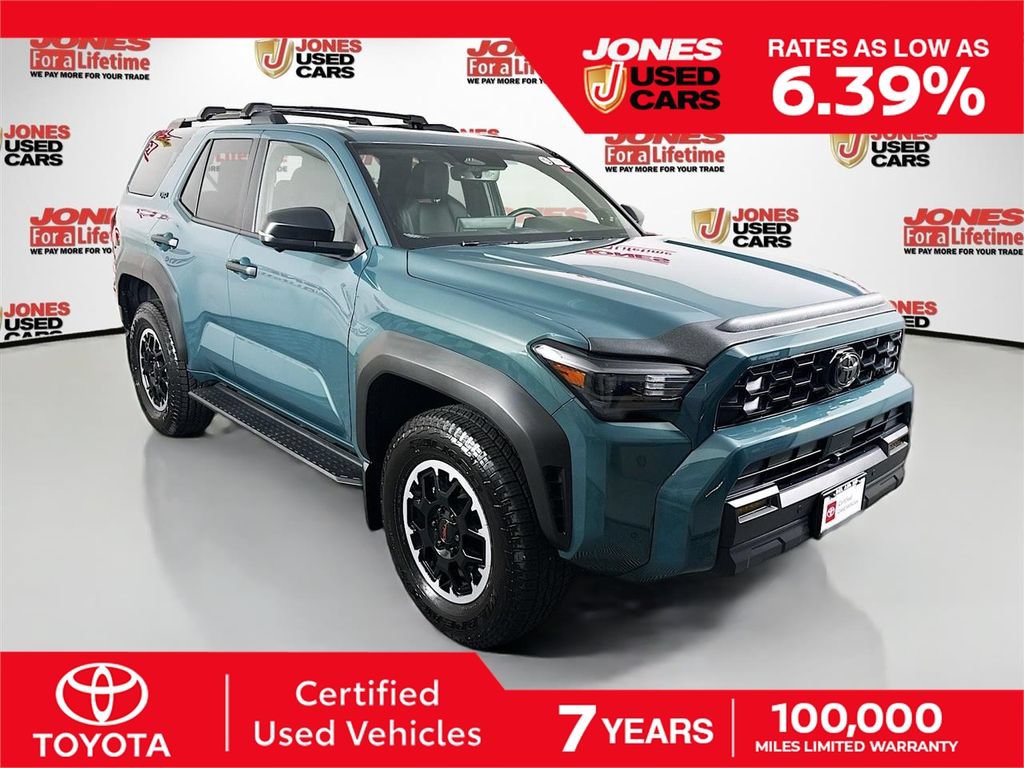 2026 Toyota 4Runner