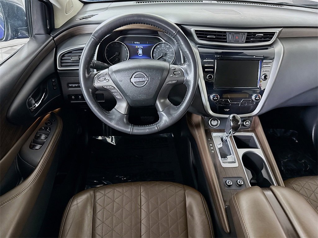 2023 Nissan Murano Platinum photo 3