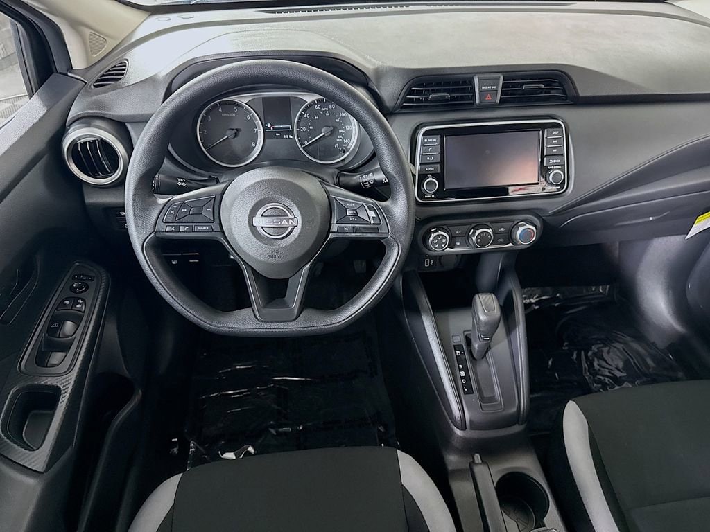 Used 2025 Nissan Versa 1.6 S Sedan