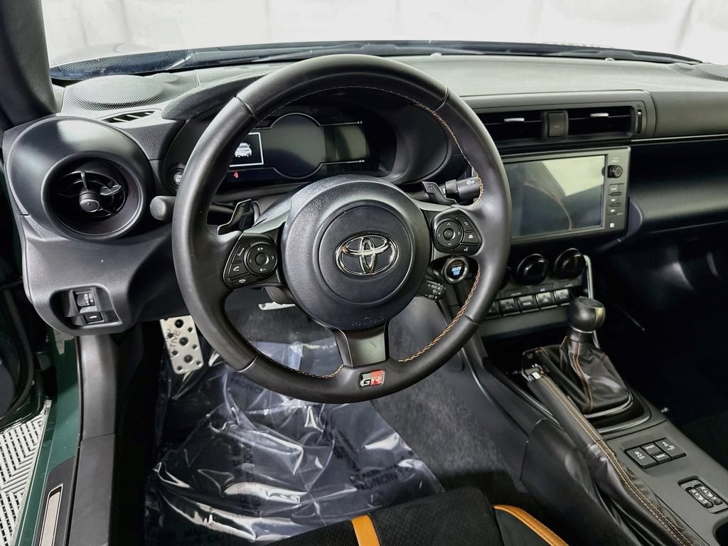 Used 2025 Toyota GR86 Hakone Edition Coupe