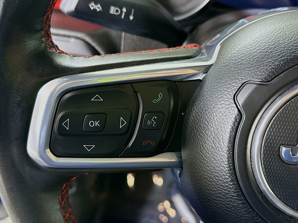 2023 Jeep Wrangler 4-Door Rubicon - Photo 22