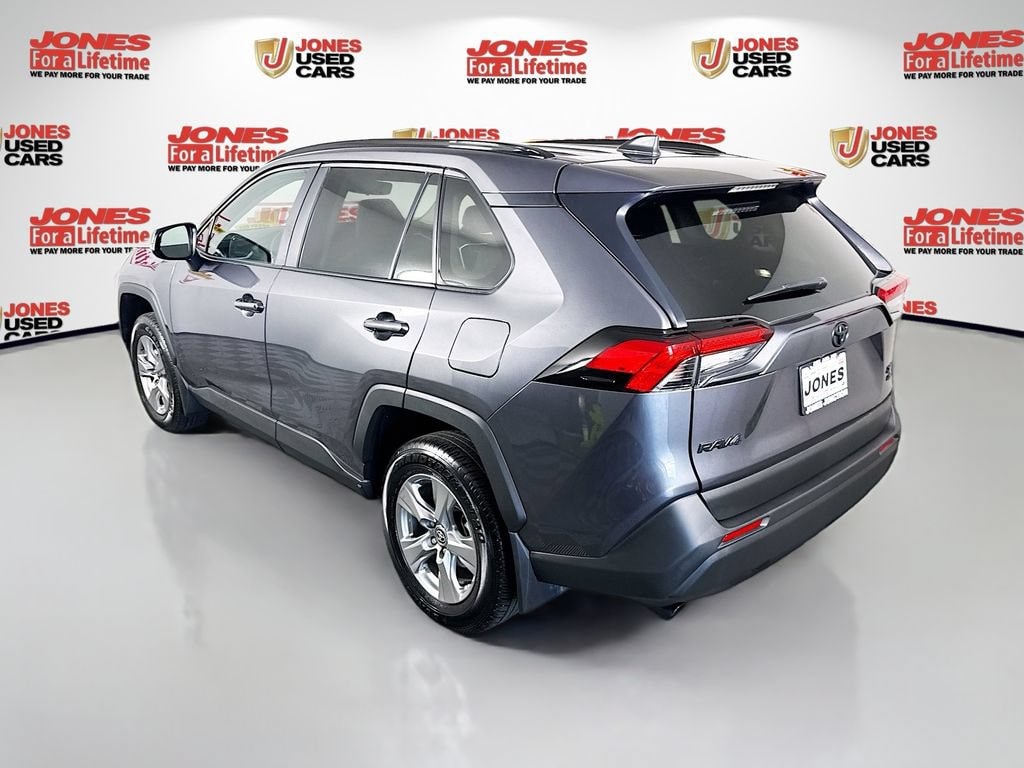 Used 2025 Toyota RAV4 XLE SUV