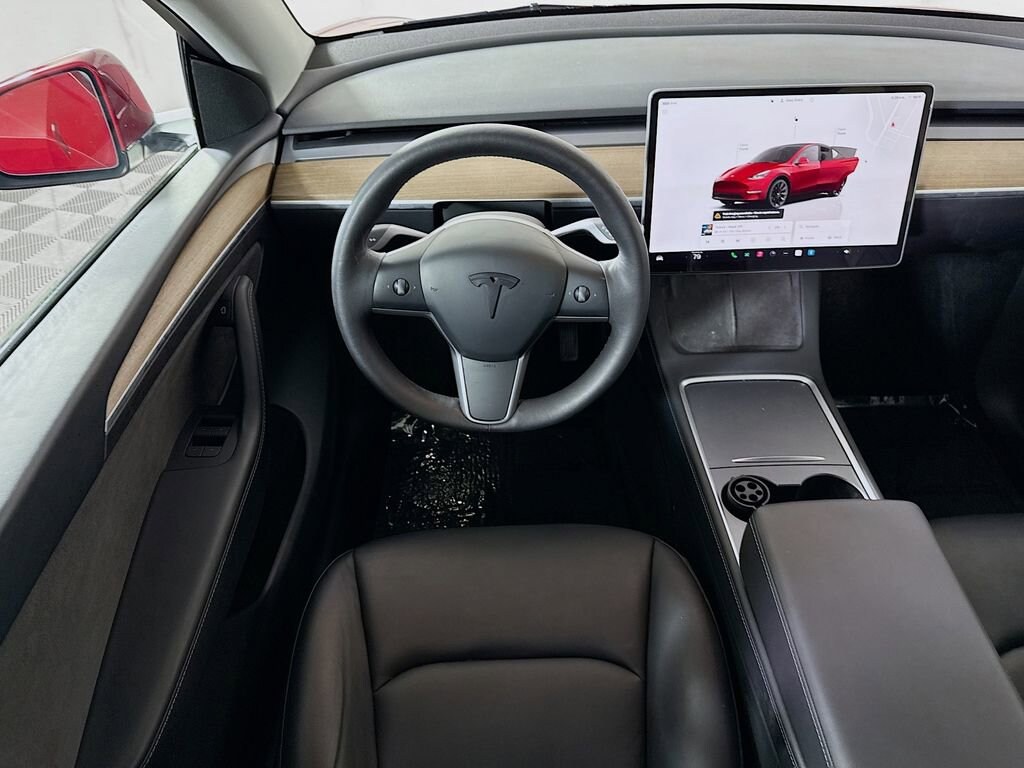 Used 2023 Tesla Model Y Long Range SUV