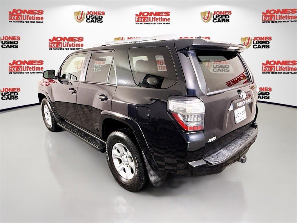 Used 2018 Toyota 4Runner SR5 SUV