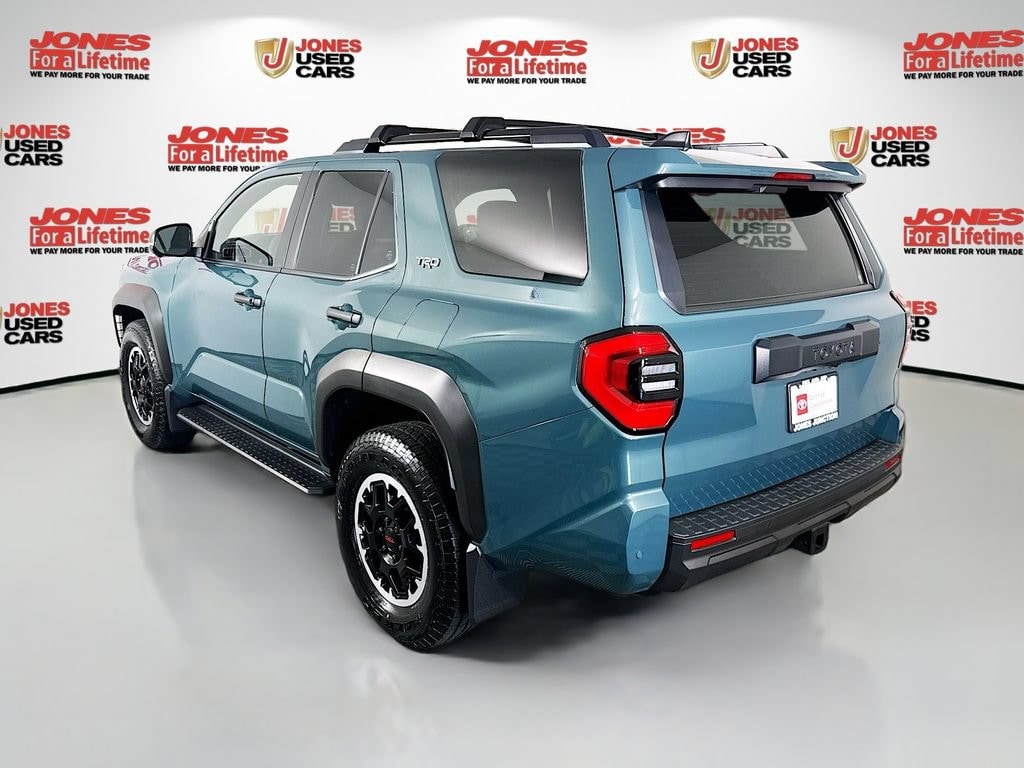 Used 2026 Toyota 4Runner TRD Off-Road Premium SUV