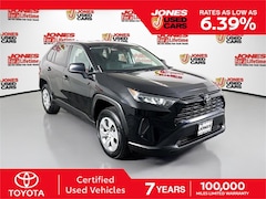2022 Toyota RAV4 LE SUV