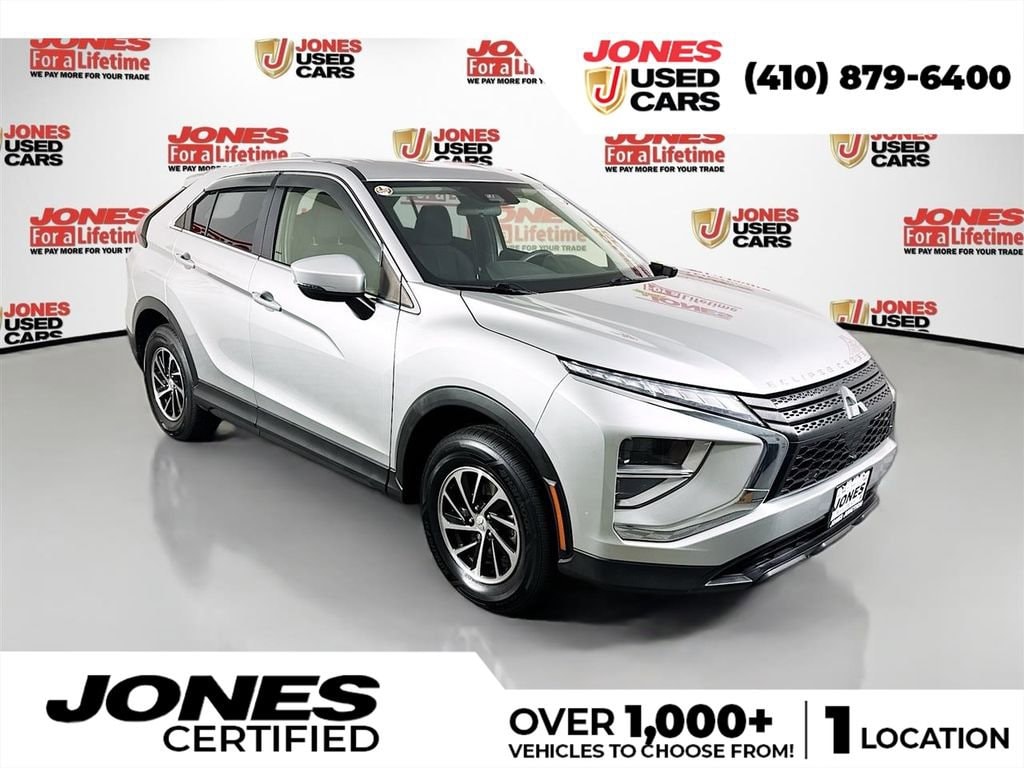 2022 Mitsubishi Eclipse Cross ES S-AWC's photo