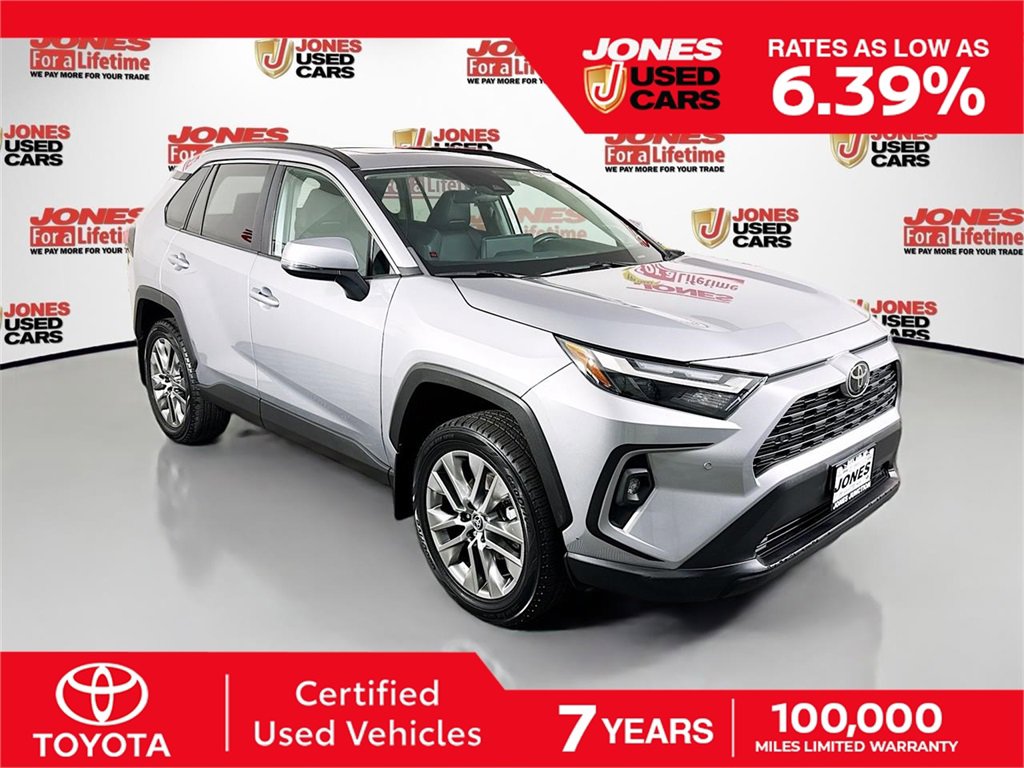 2023 Toyota RAV4 XLE Premium