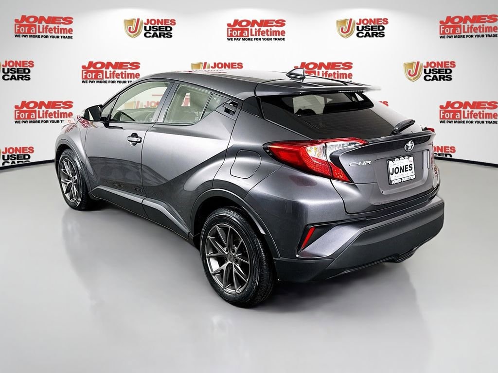 Used 2019 Toyota C-HR LE SUV