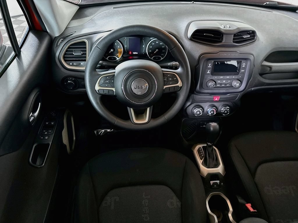 Used 2017 Jeep Renegade Sport SUV