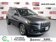 Used 2019 Jeep Cherokee Latitude Plus SUV