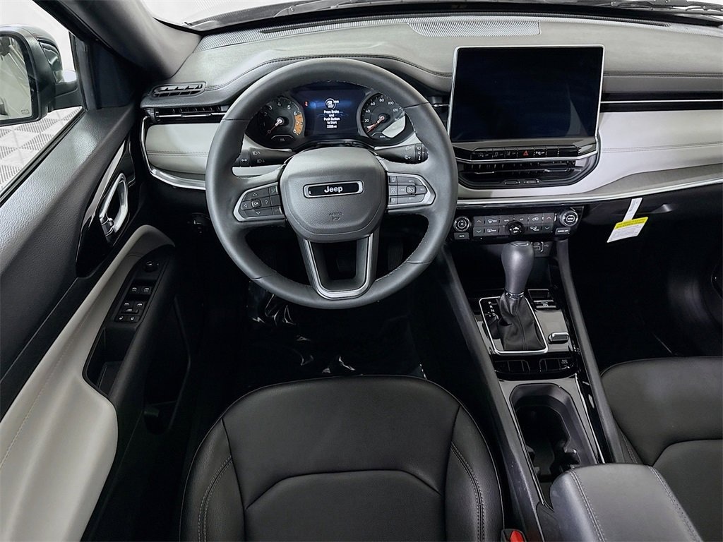 Used 2024 Jeep Compass Limited SUV