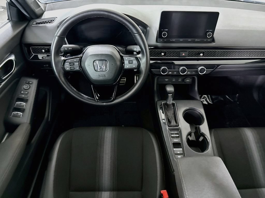 Used 2025 Honda Civic Sport Sedan