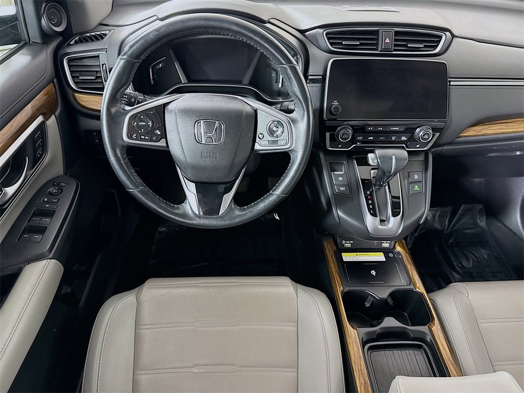 Used 2020 Honda CR-V Touring SUV