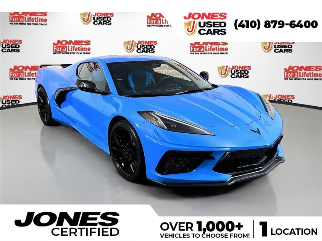 2024 Chevrolet Corvette 3LT