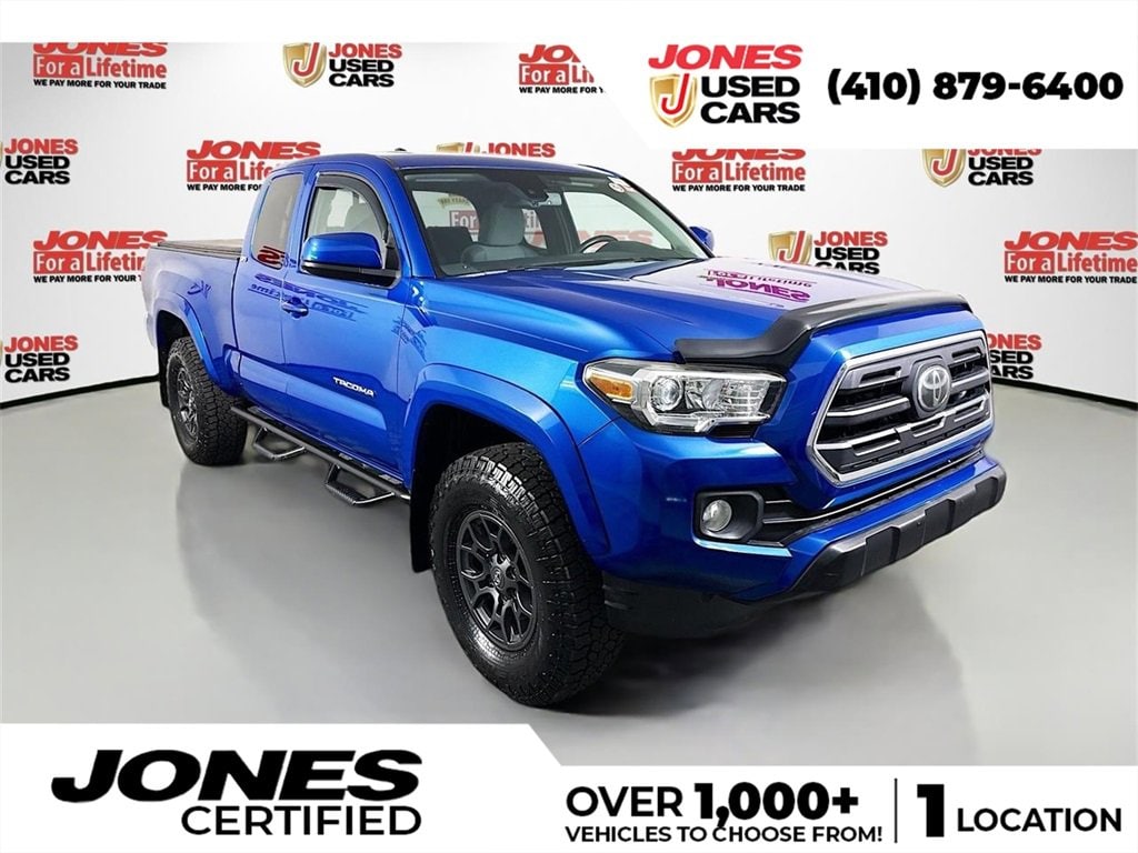 2018 Toyota Tacoma SR5