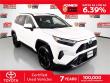 Used 2022 Toyota RAV4 Hybrid SE SUV