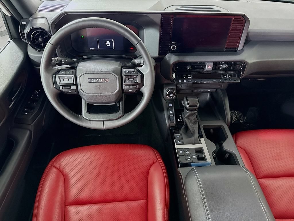 Used 2024 Toyota Land Cruiser 1958 SUV