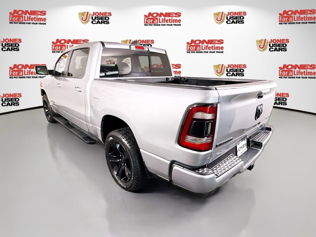 Used 2020 Ram 1500 Big Horn/Lone Star Truck Crew Cab