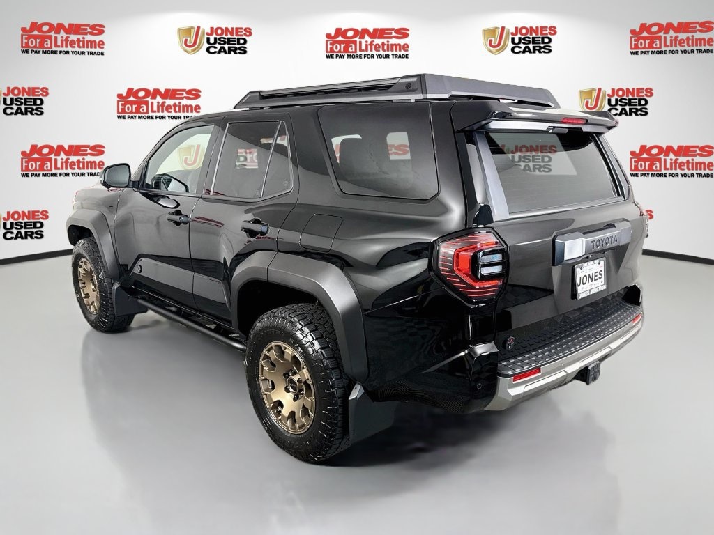 Used 2026 Toyota 4Runner i-Force MAX Hybrid Trailhunter SUV