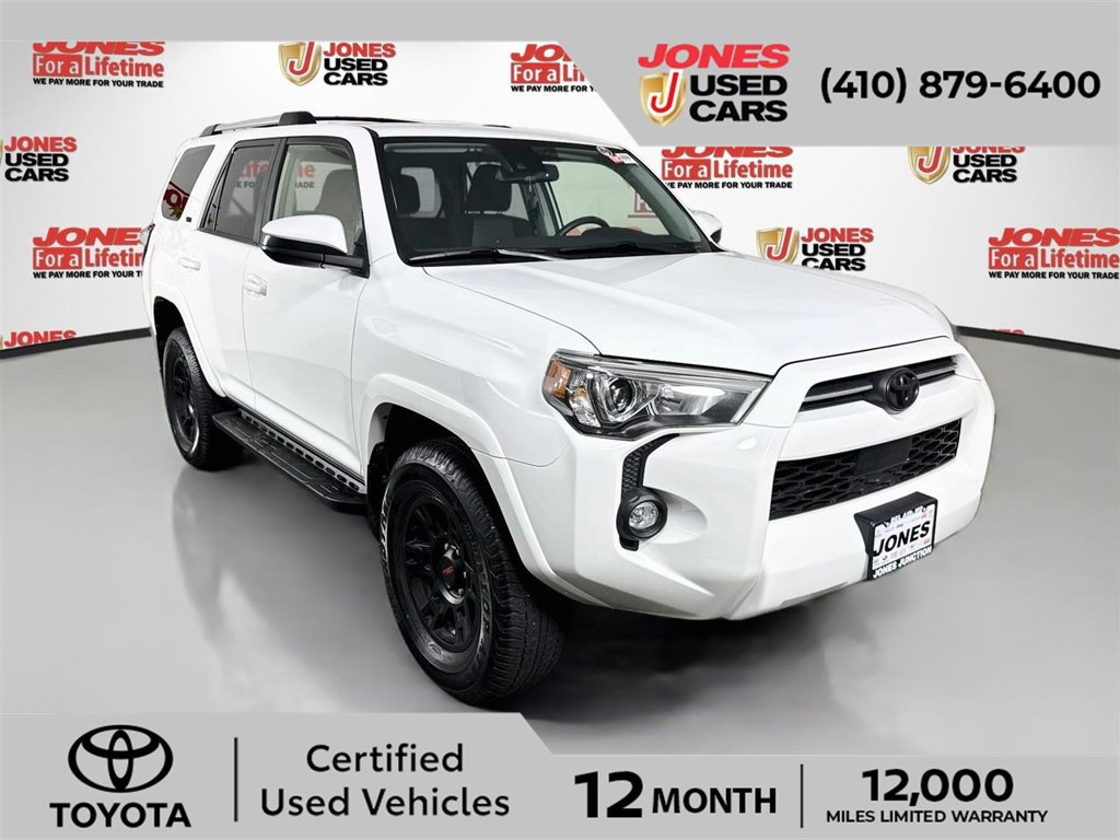 2023 Toyota 4Runner