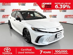 2026 Toyota Camry XSE Sedan