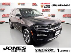 2024 Jeep Grand Cherokee 4xe SUV