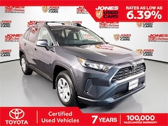 2020 Toyota RAV4 LE SUV